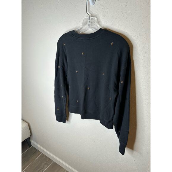 Rails‎ embroidered star sweatshirt -small - Picture 2 of 2
